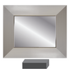 MU730 Complete Mirror & Frame