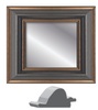 R1506 Complete Mirror & Frame