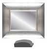 R2667 Complete Mirror & Frame