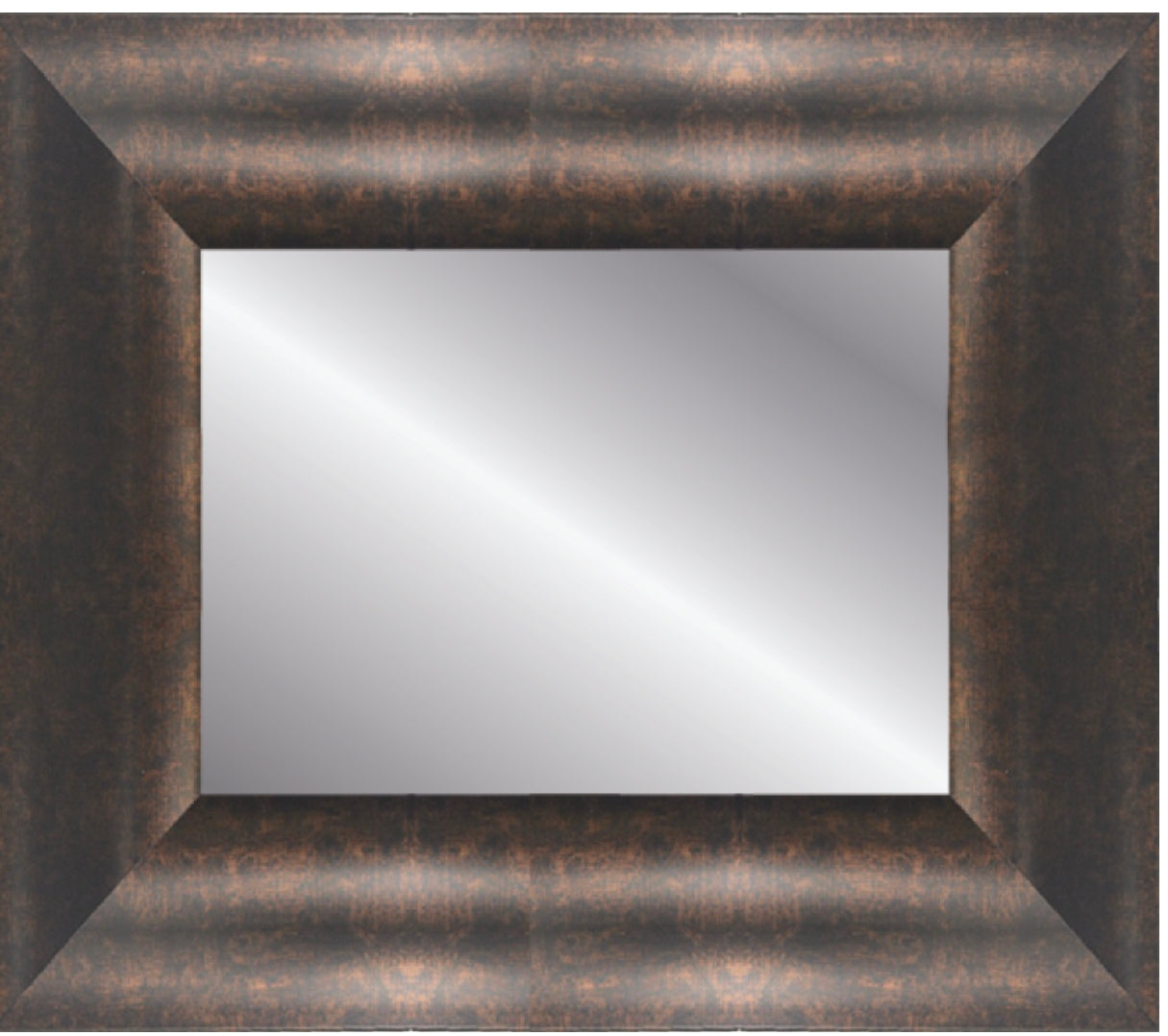 R1802 Complete Mirror & Frame