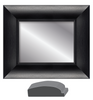 R2669 Complete Mirror & Frame
